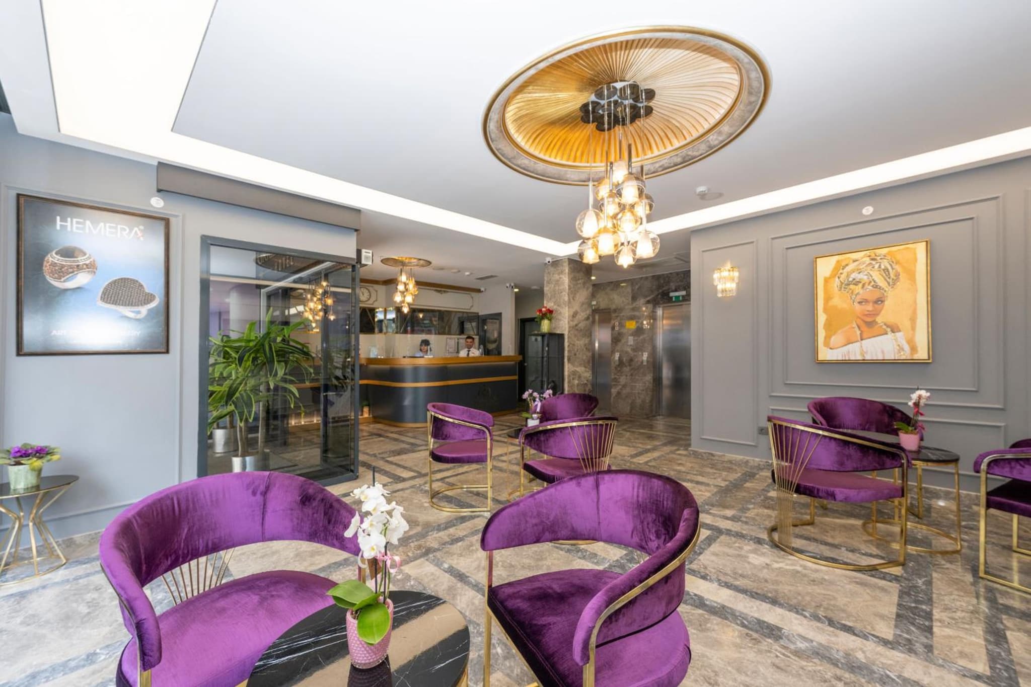 Graziella Gold Hotel - Image 4