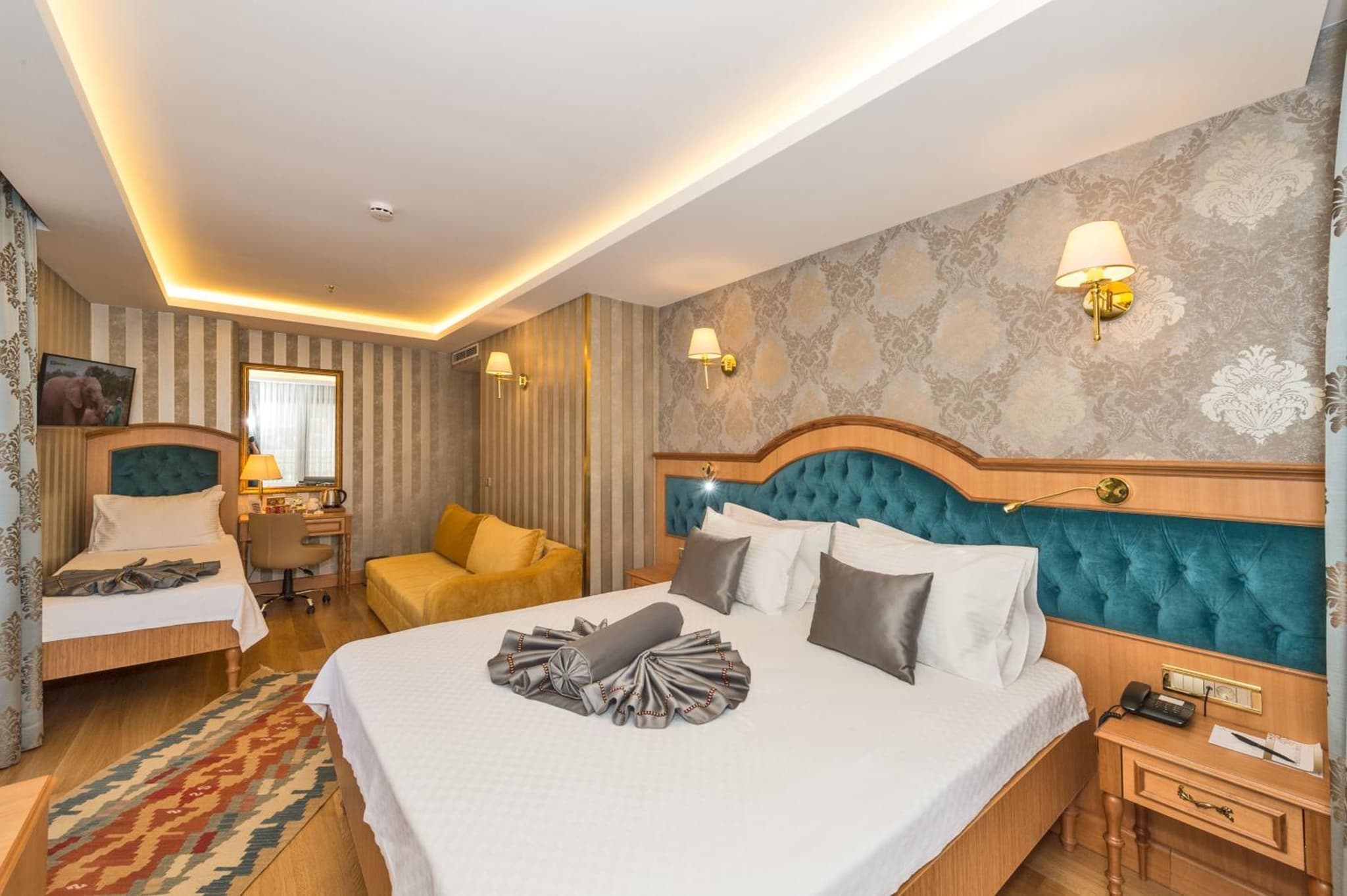 Aprilis Gold Hotel - Special Category - Image 1