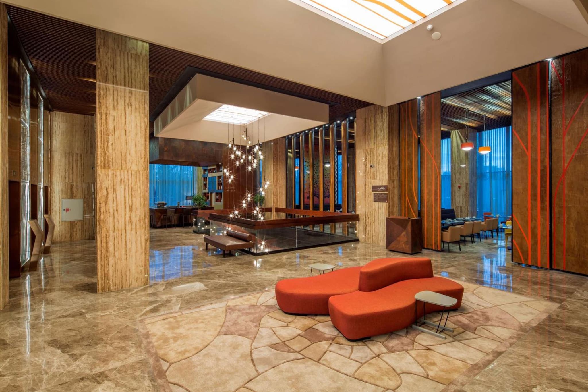 Hilton Garden Inn İstanbul Atatürk Havalimanı - Image 4