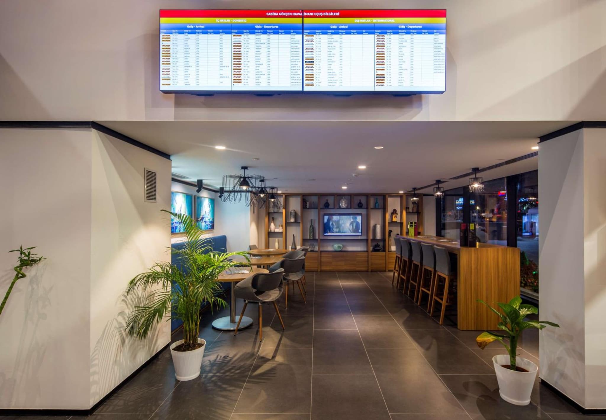 Hampton by Hilton Istanbul Kurtkoy - Image 1