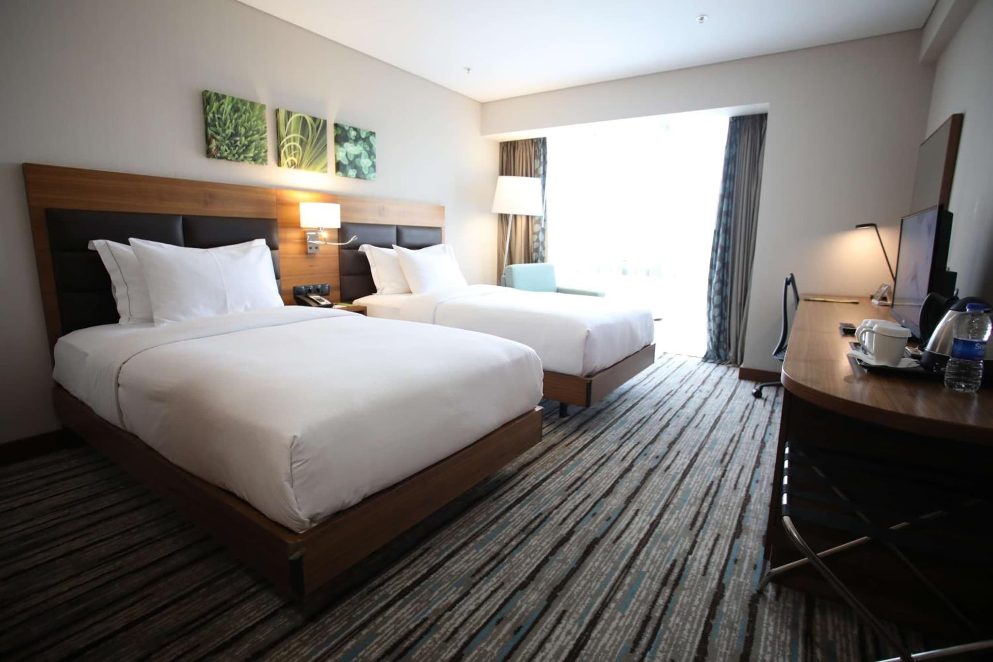Hilton Garden Inn Ankara Gimat - Image 1