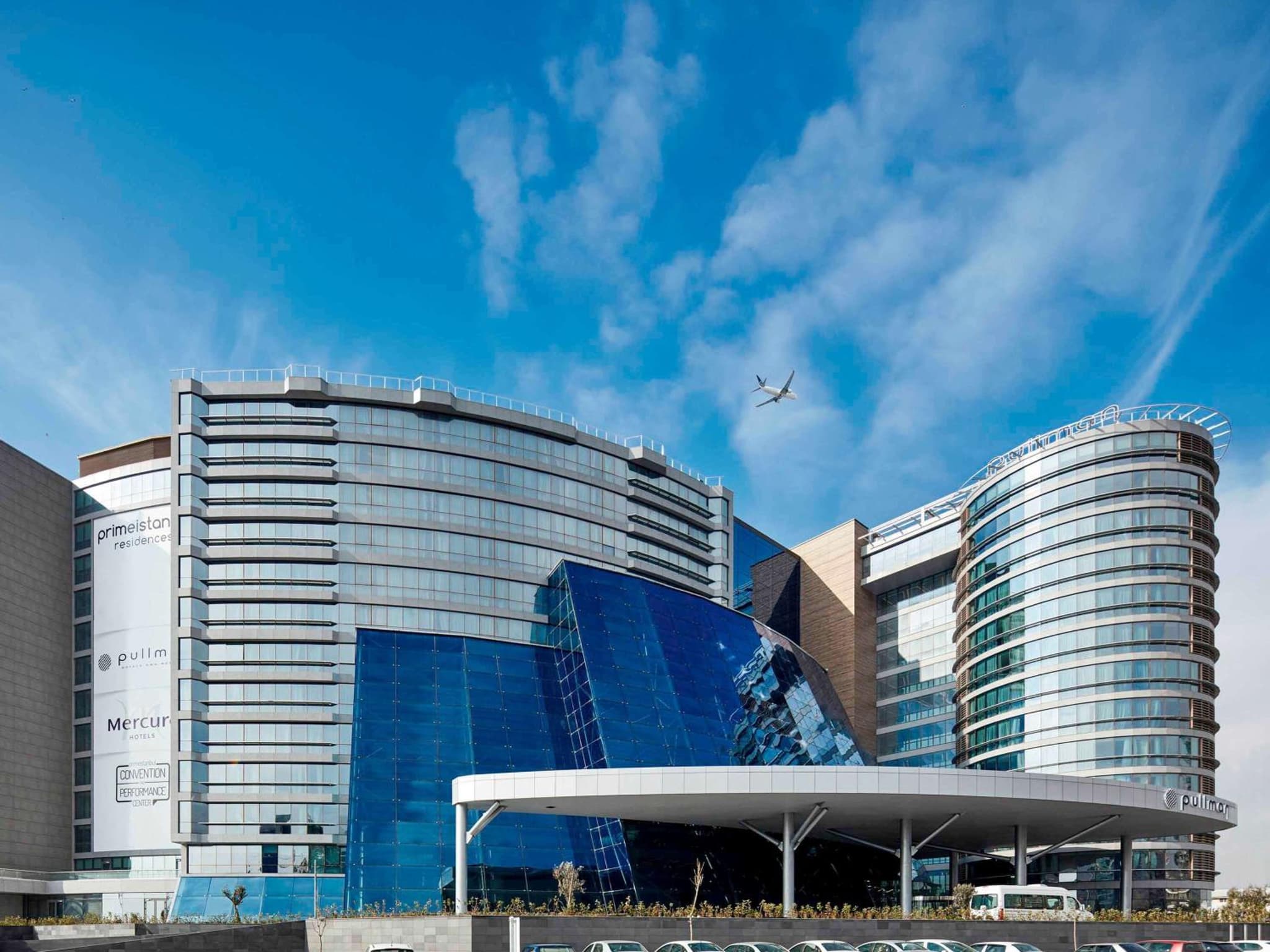 Pullman İstanbul Otel & Kongre Merkezi - Image 4