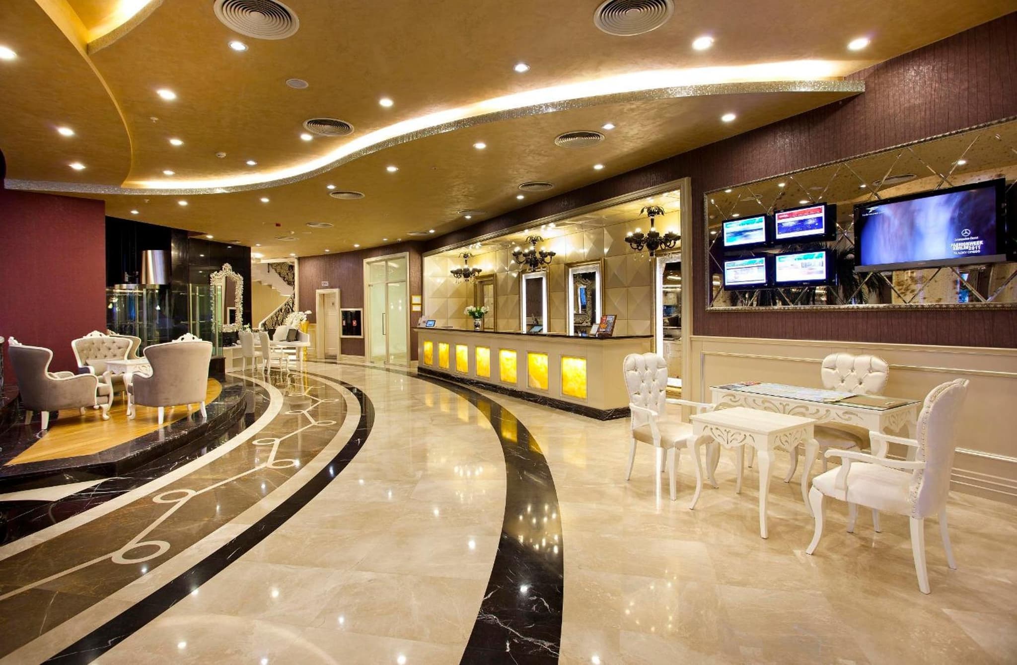 Limak Eurasia Lüks Otel - Image 1