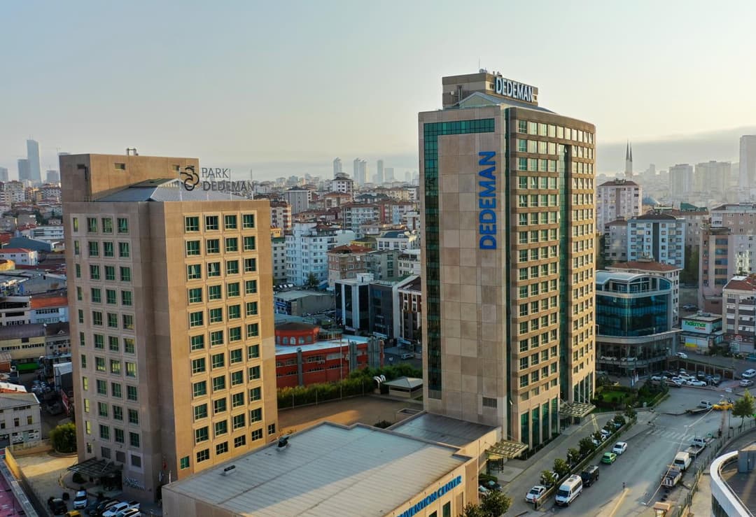 Park Dedeman Bostanci Hotel