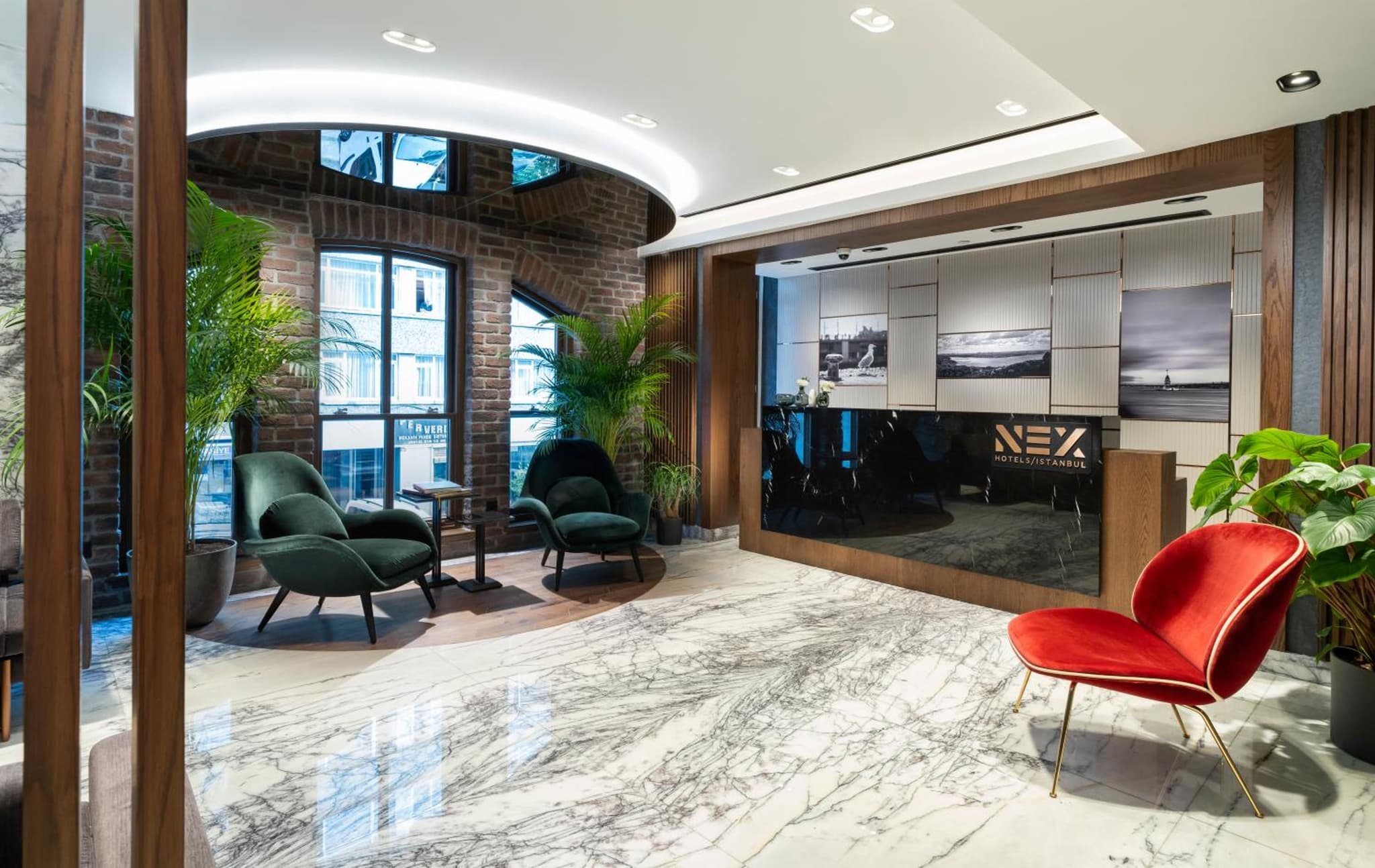 Nex Otel İstanbul Şehir Merkezi - Image 4