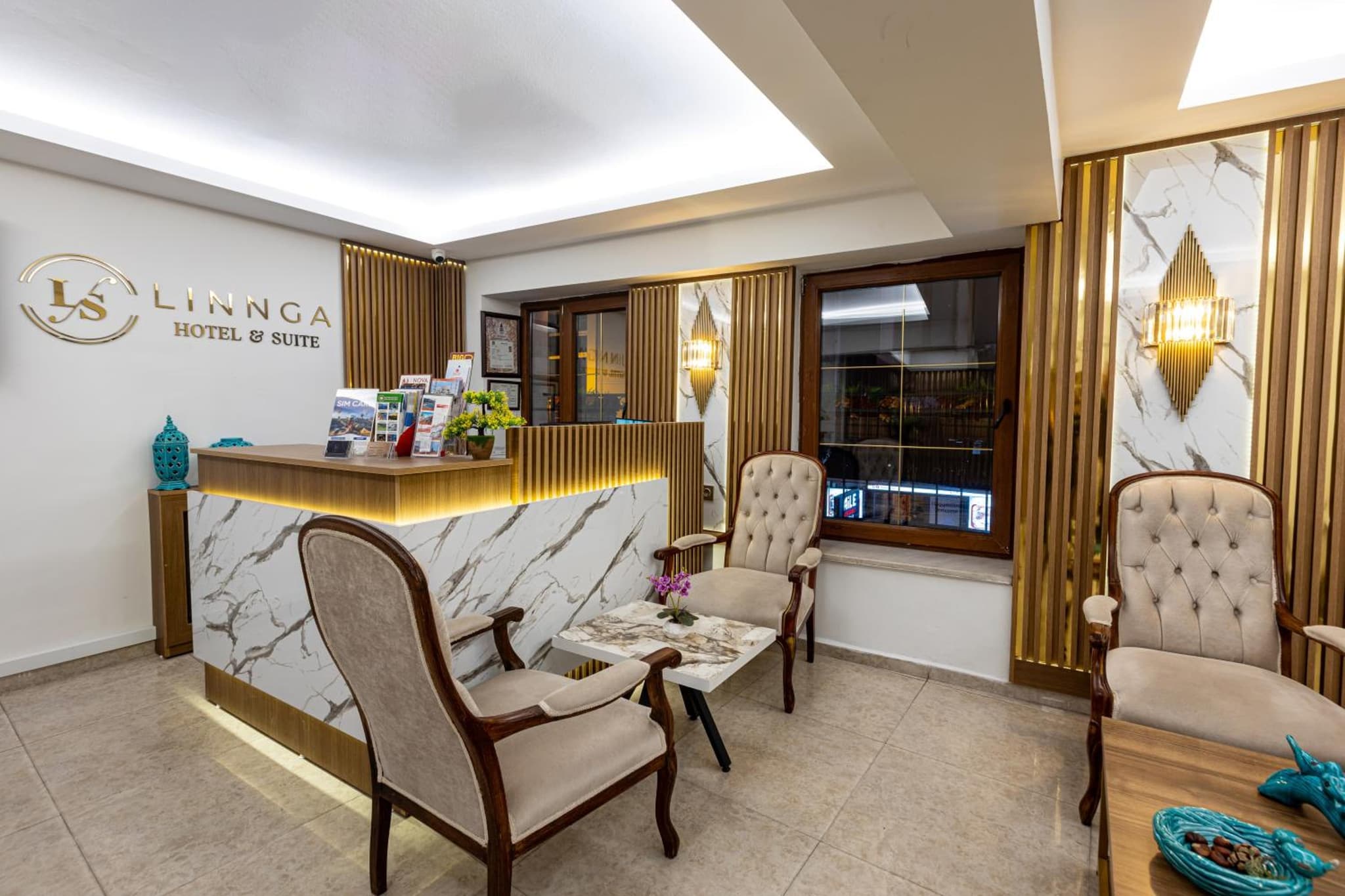 LINNGA HOTEL & SUITE - Image 3