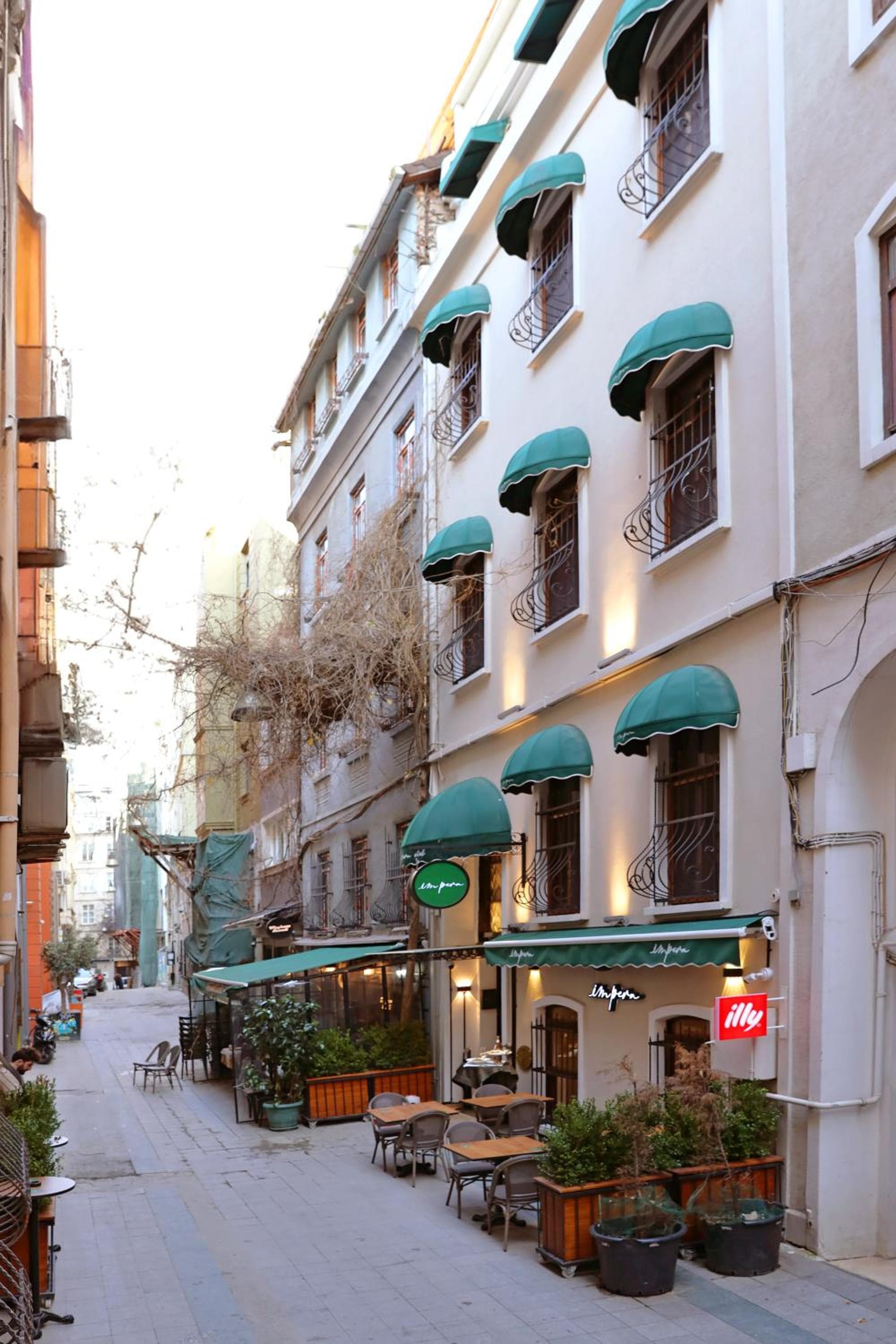 Impera Otel - Image 1