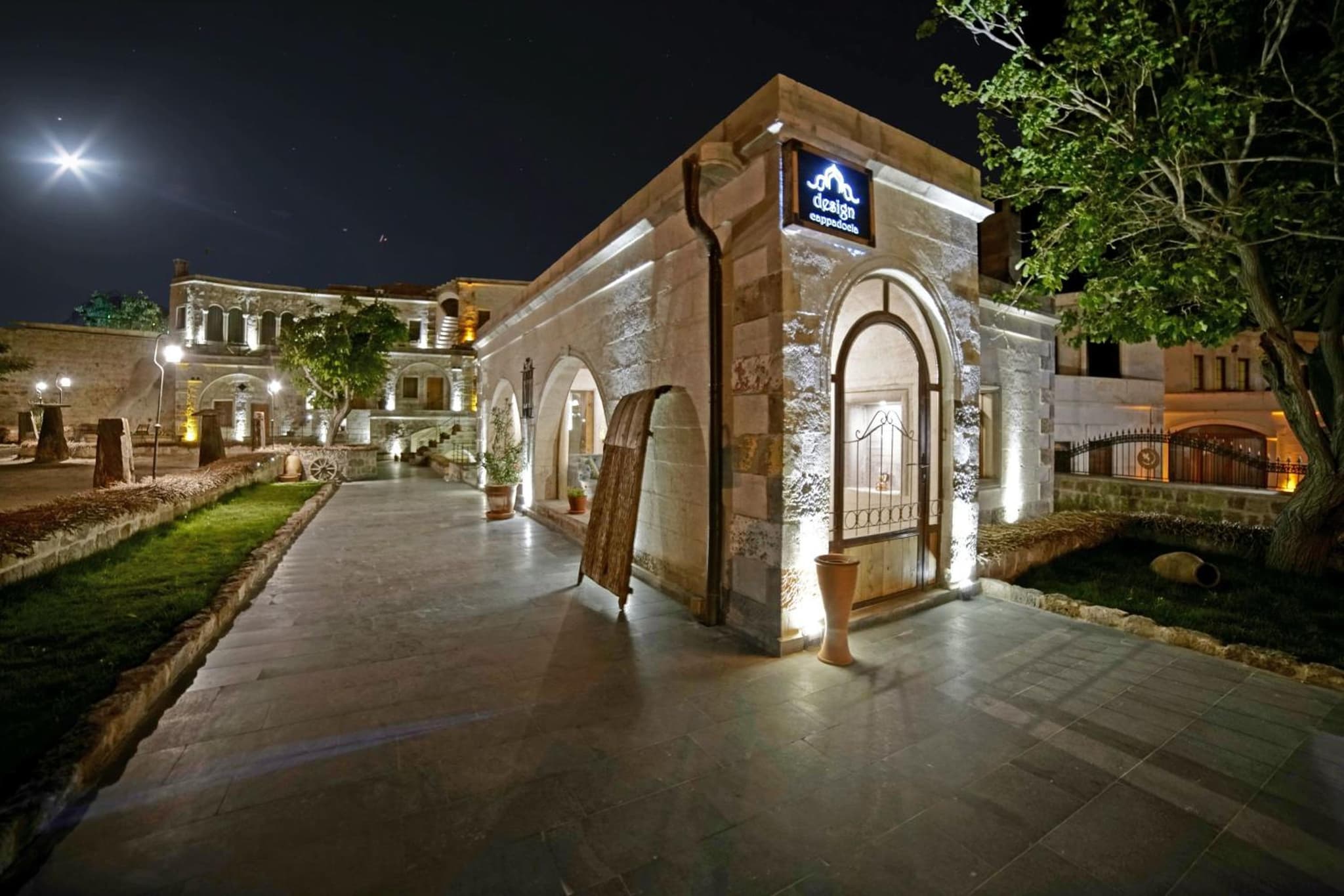 Design Cave Otel - Image 4