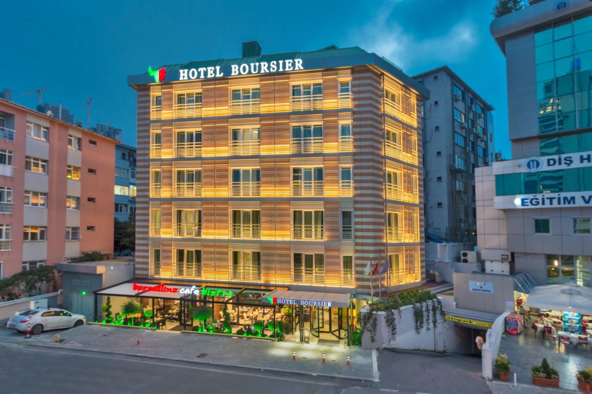 Hotel Boursier 1 & Spa - Image 1