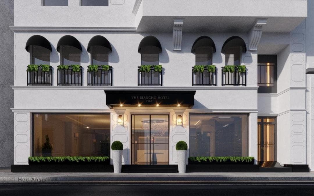 Biancho Otel Pera - Özel Kategori - Image 1