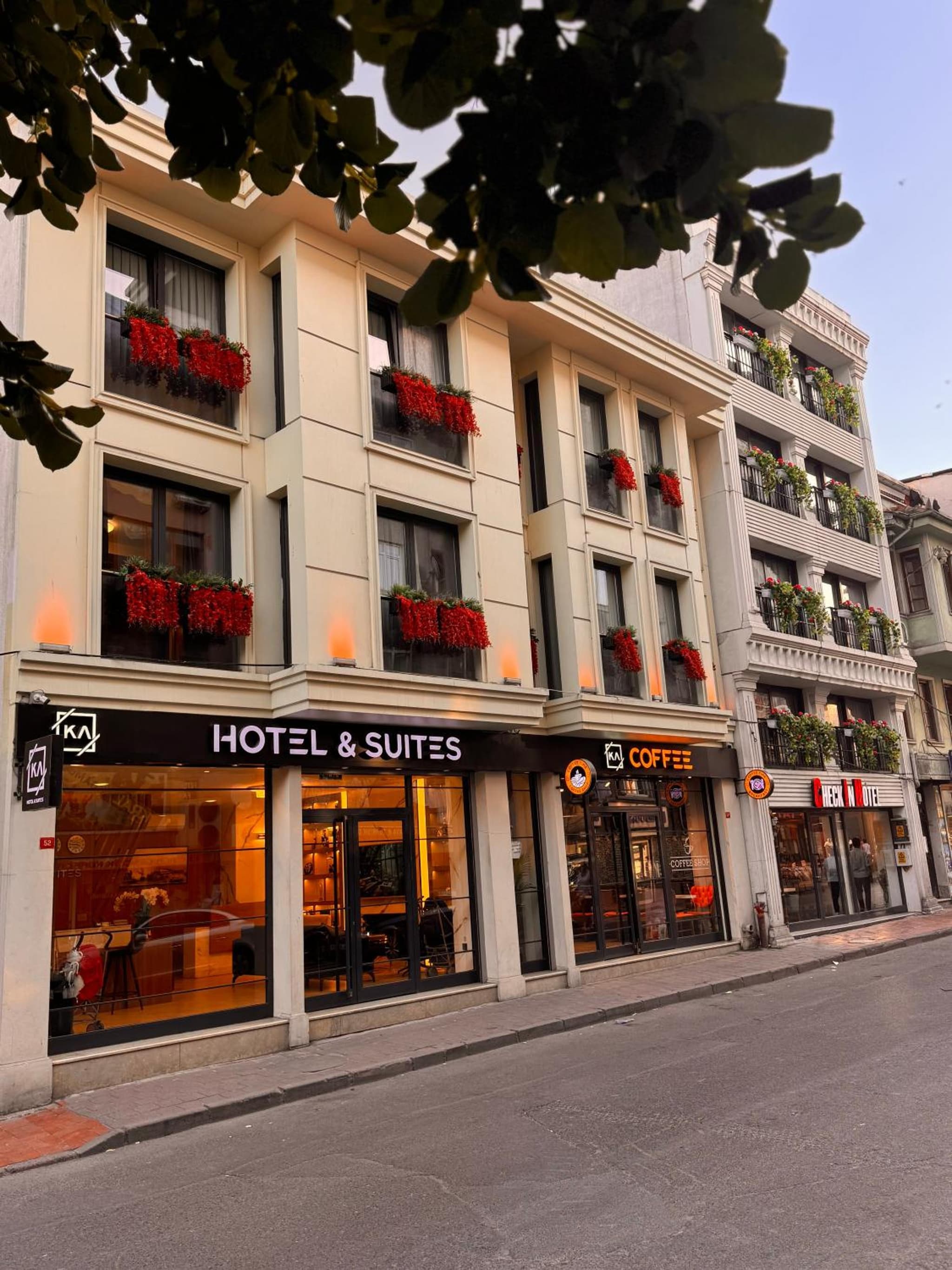 KA Hotel & Suites - Image 1