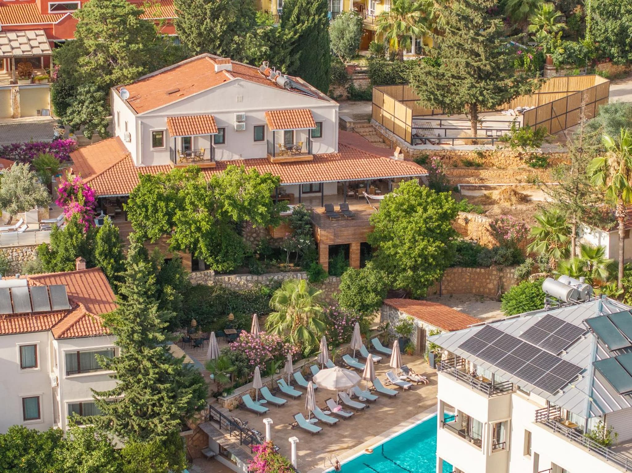 True Blue Boutique Otel Kalkan - Image 1