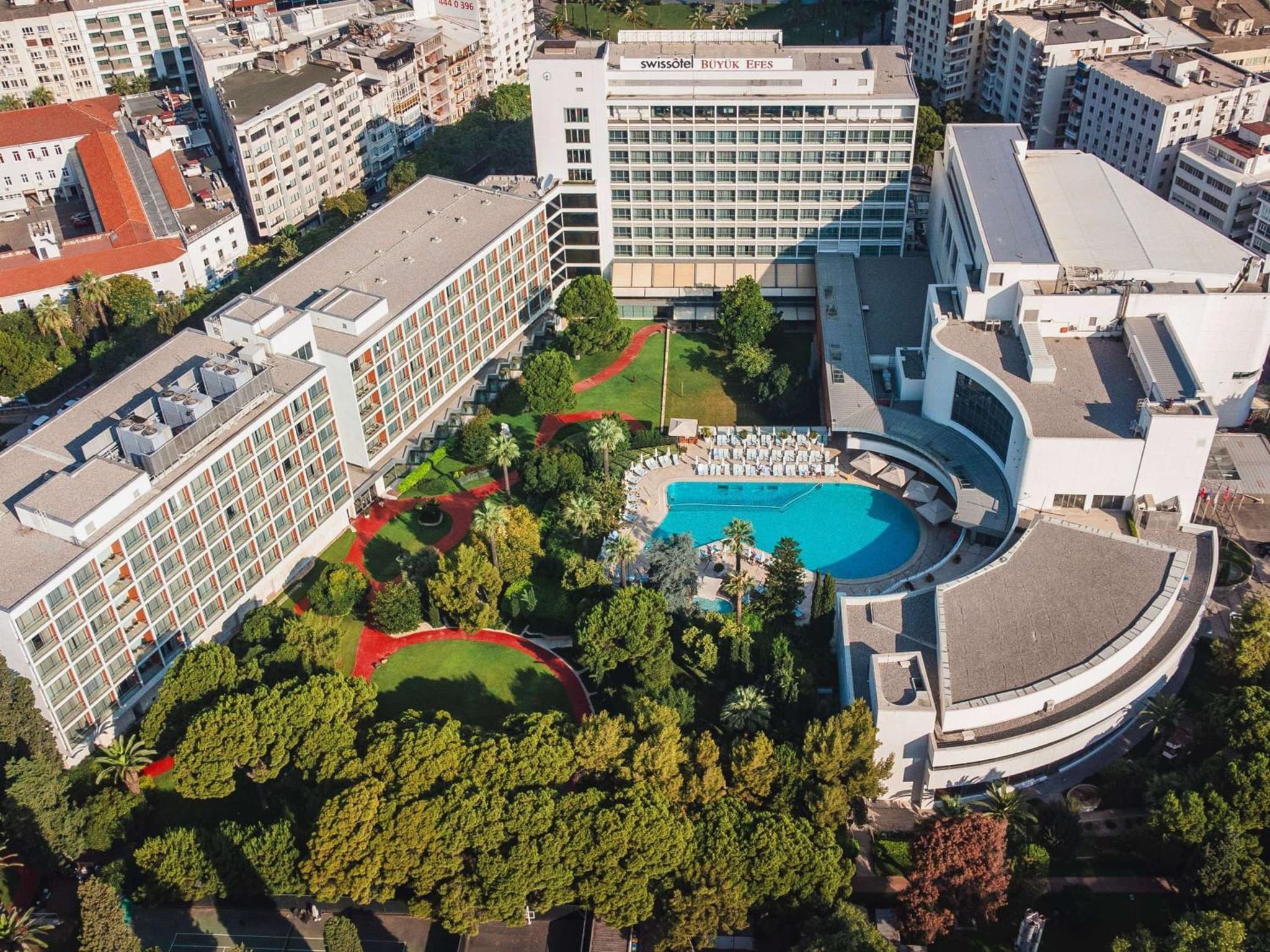Swissotel Buyuk Efes İzmir - Image 1