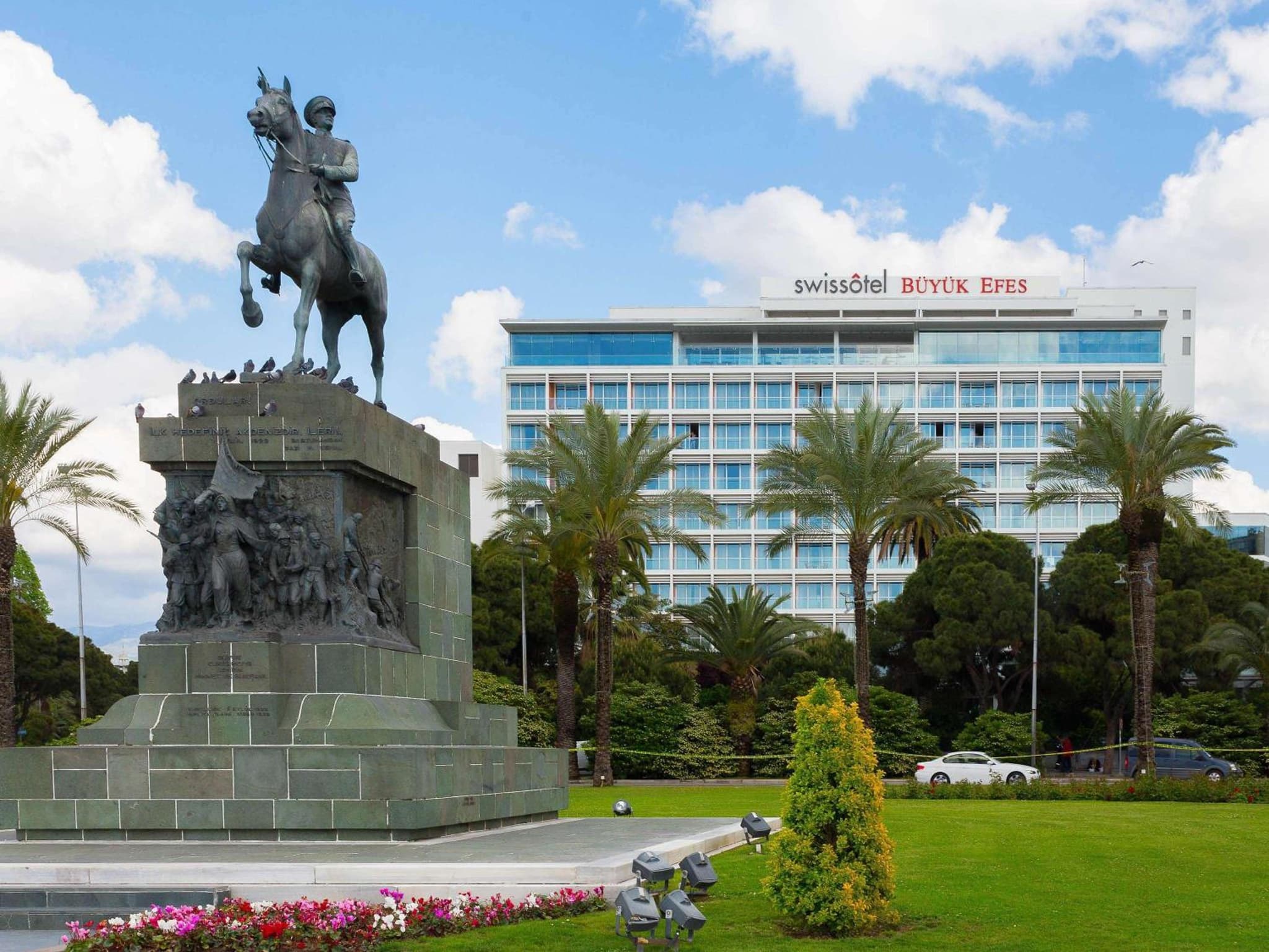 Swissotel Buyuk Efes İzmir - Image 4