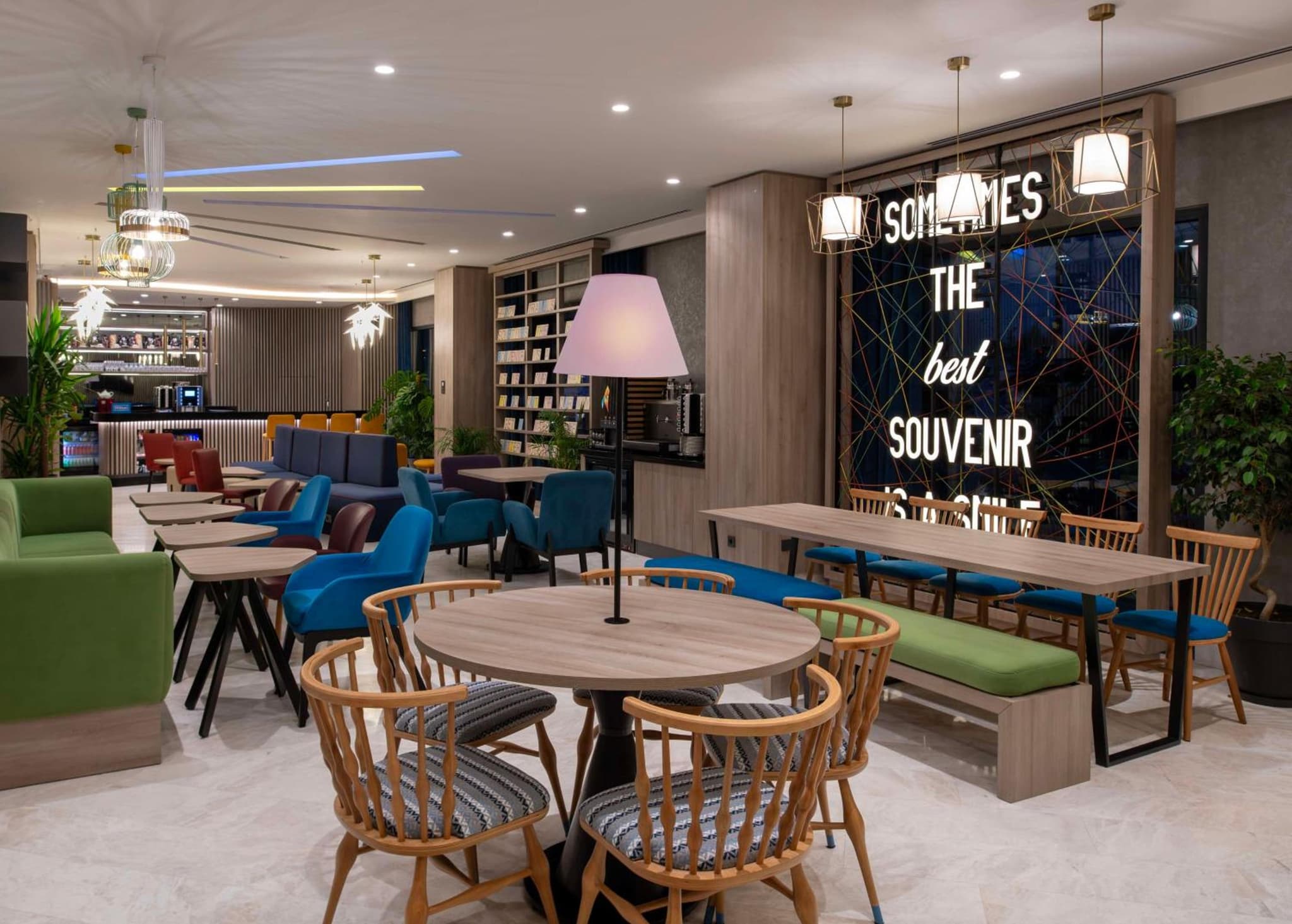 Hampton By Hilton Istanbul Merter - Image 4