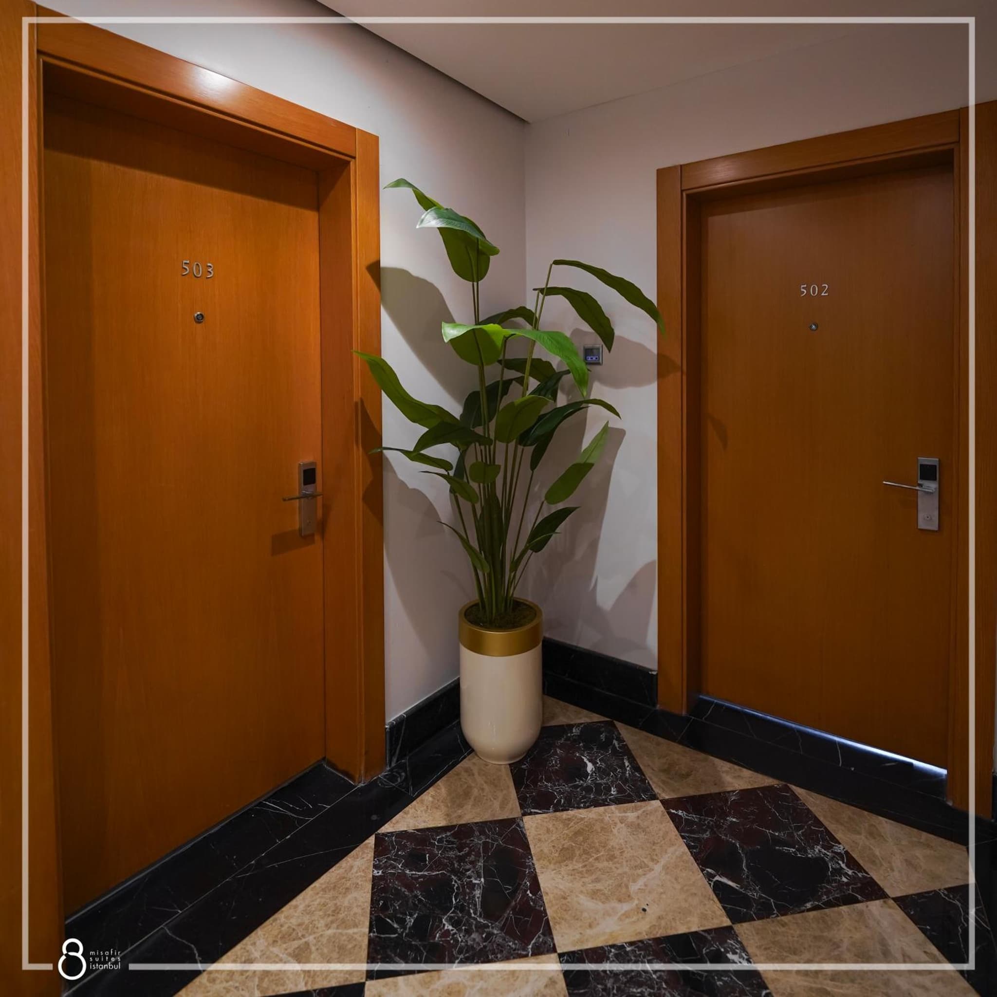 Misafir Suites 8 Istanbul - Image 1