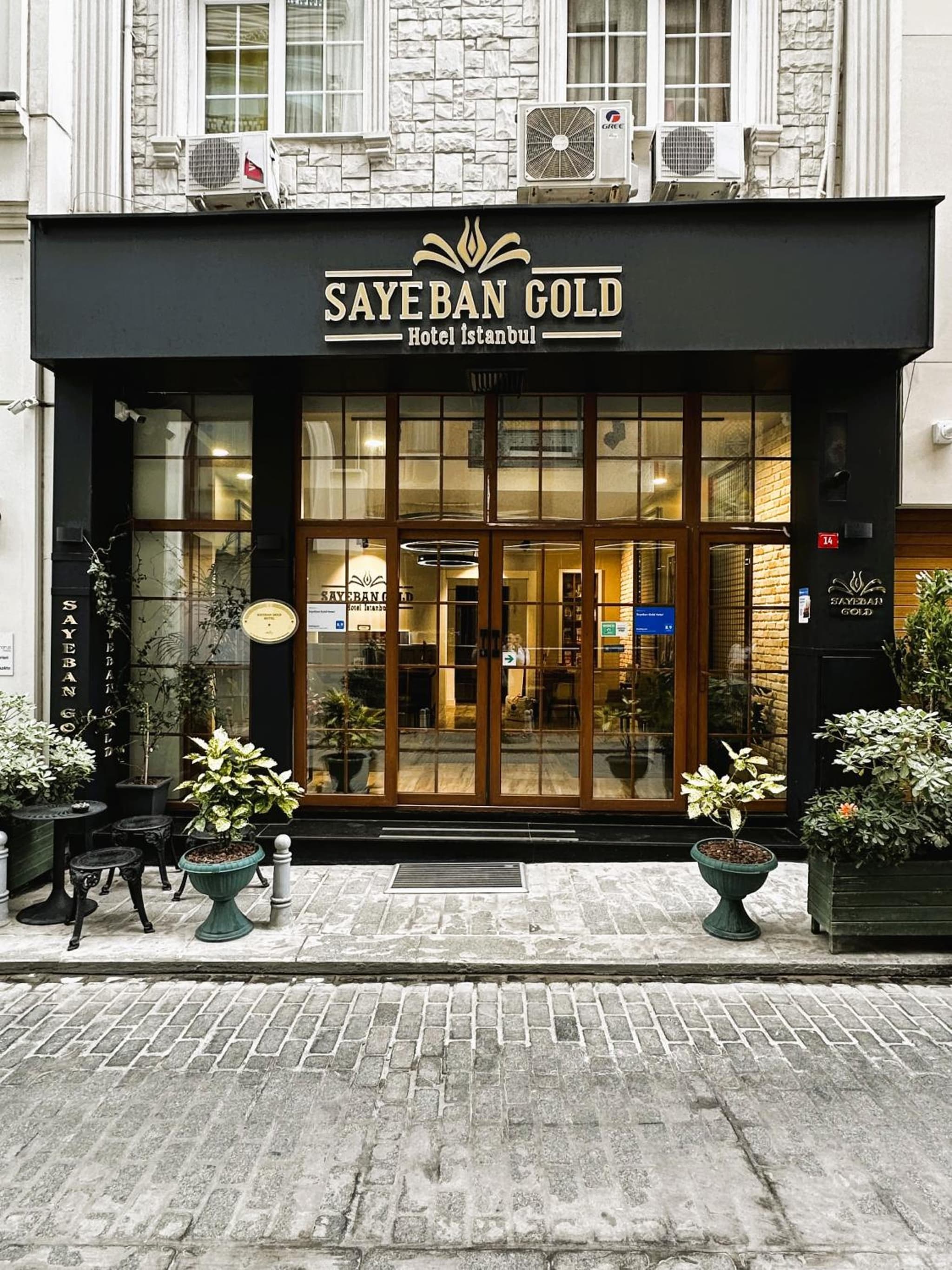 Sayeban Gold Hotel - Image 2