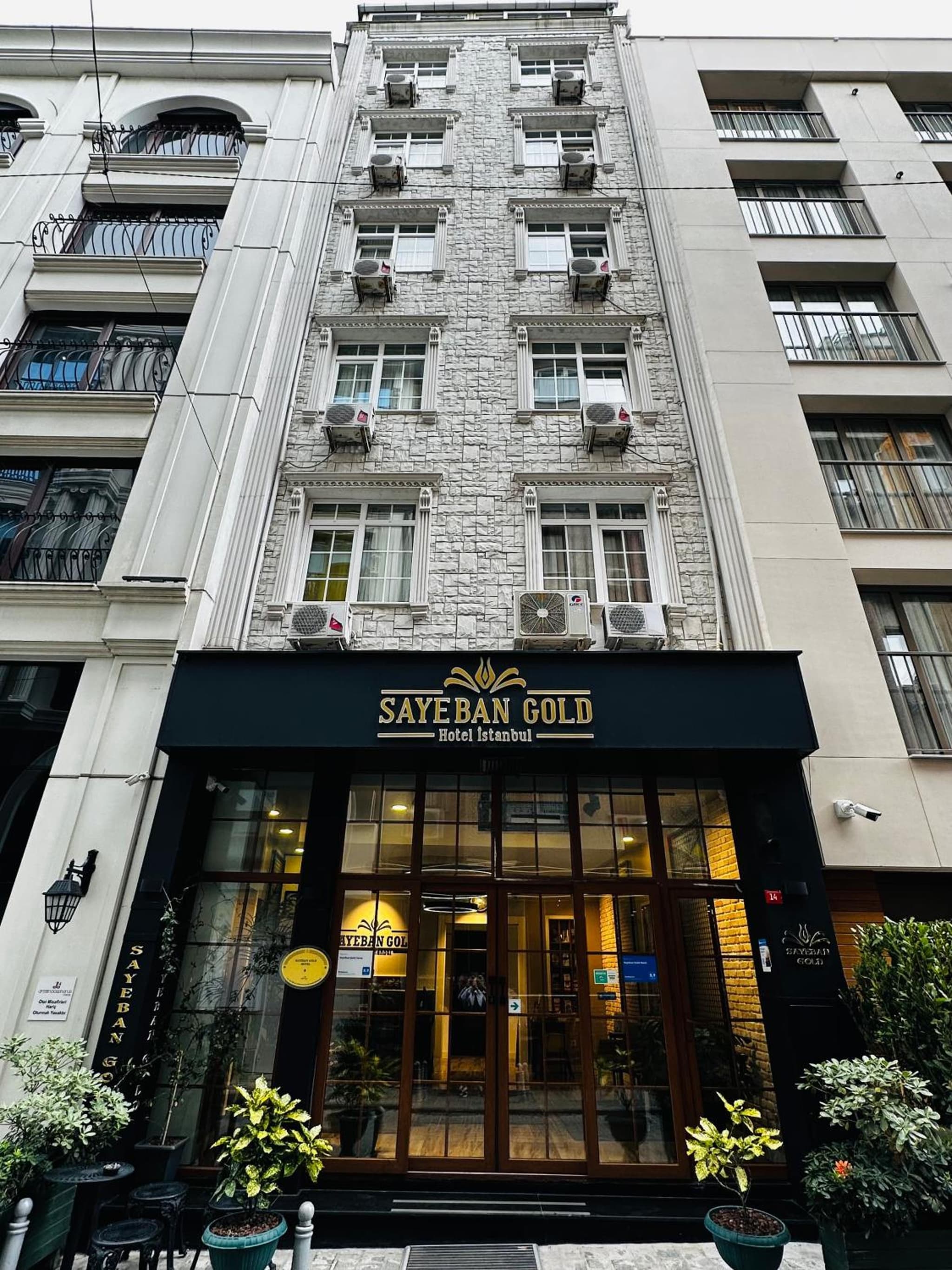 Sayeban Gold Hotel - Image 4
