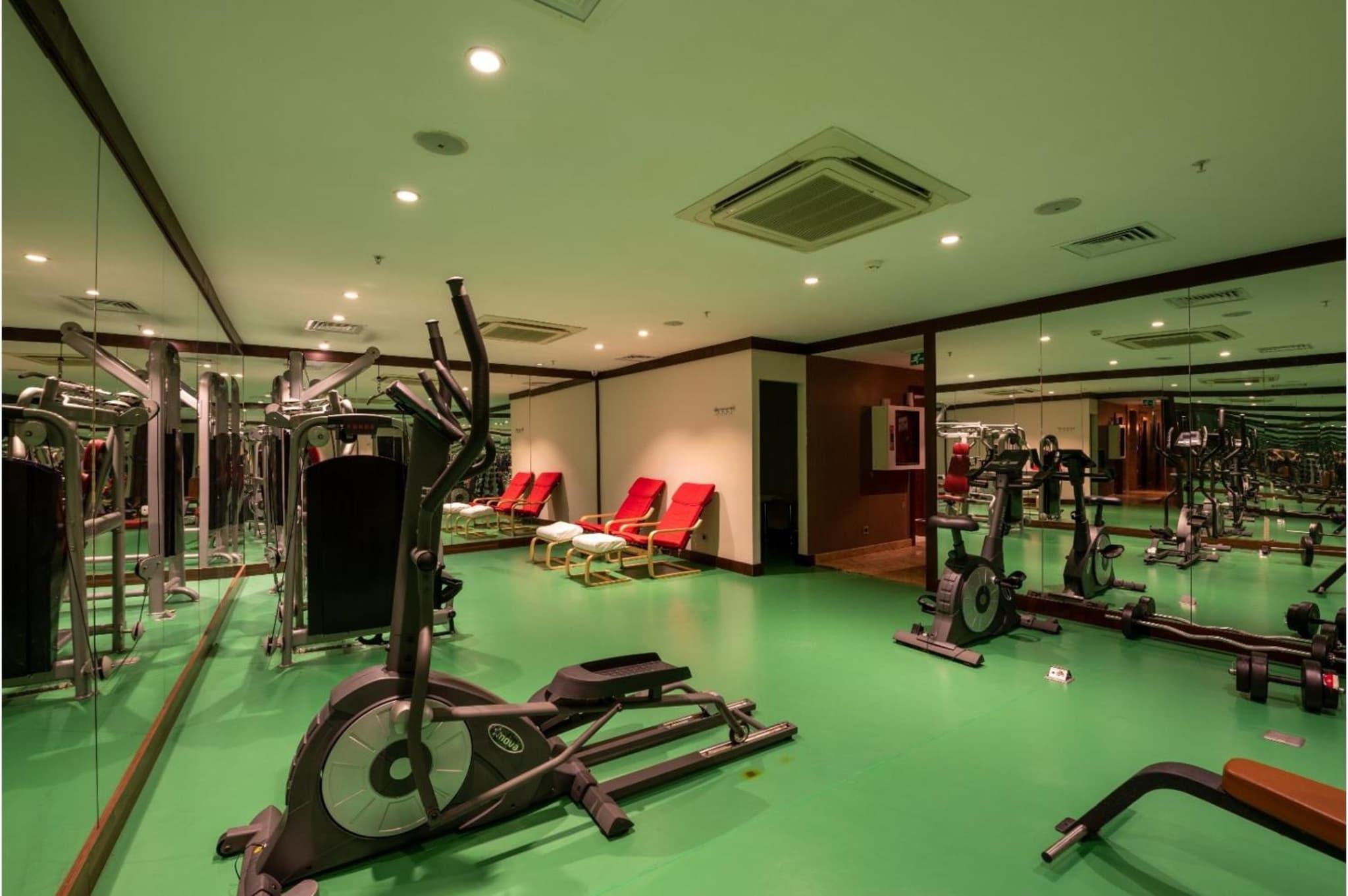 Crestium Taksim Prive & Spa - Image 1