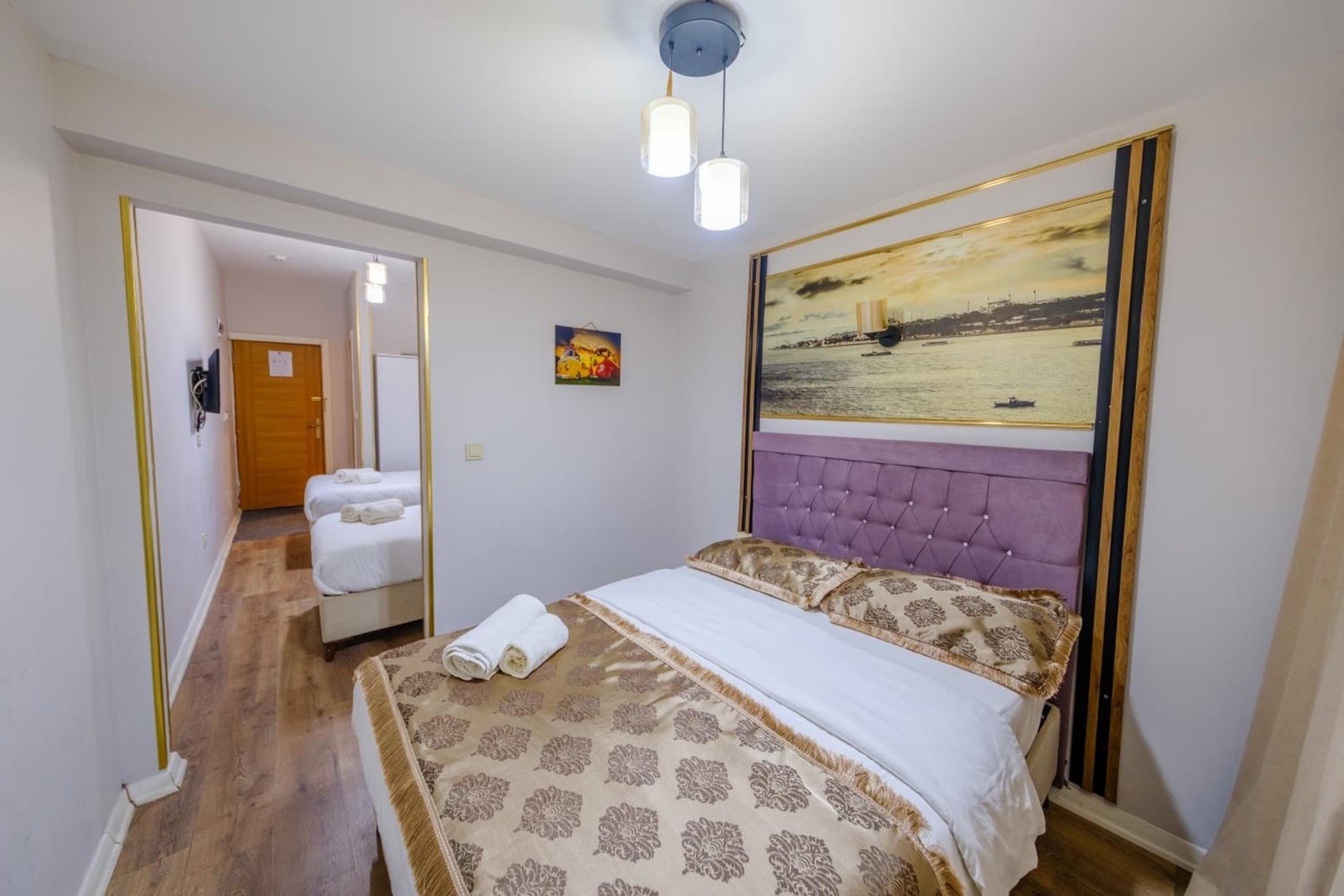 SENYOR GARDEN HOTEL - Image 1