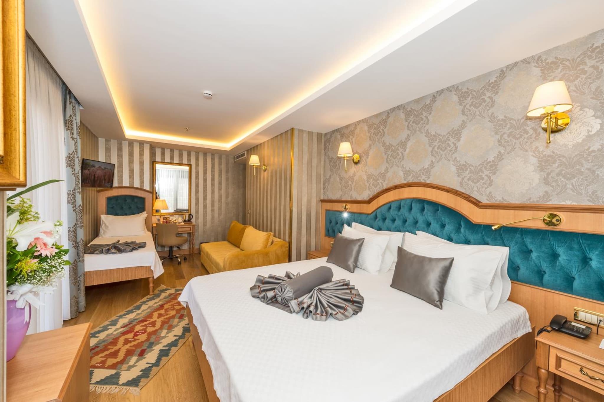 Aprilis Gold Hotel - Special Category - Image 3