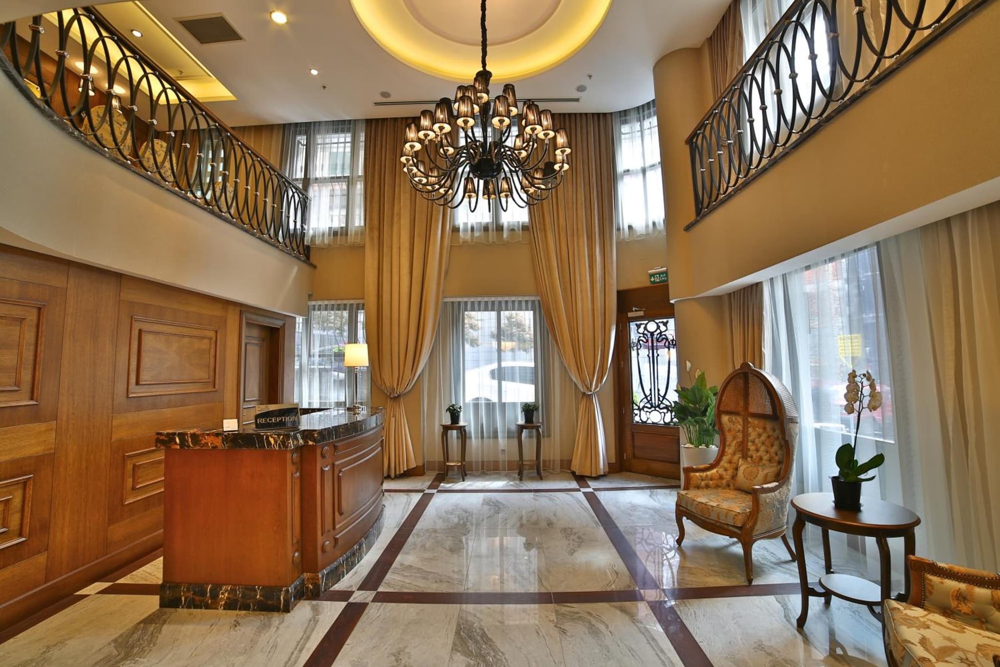 Adelmar Otel İstanbul Şişli - Image 3