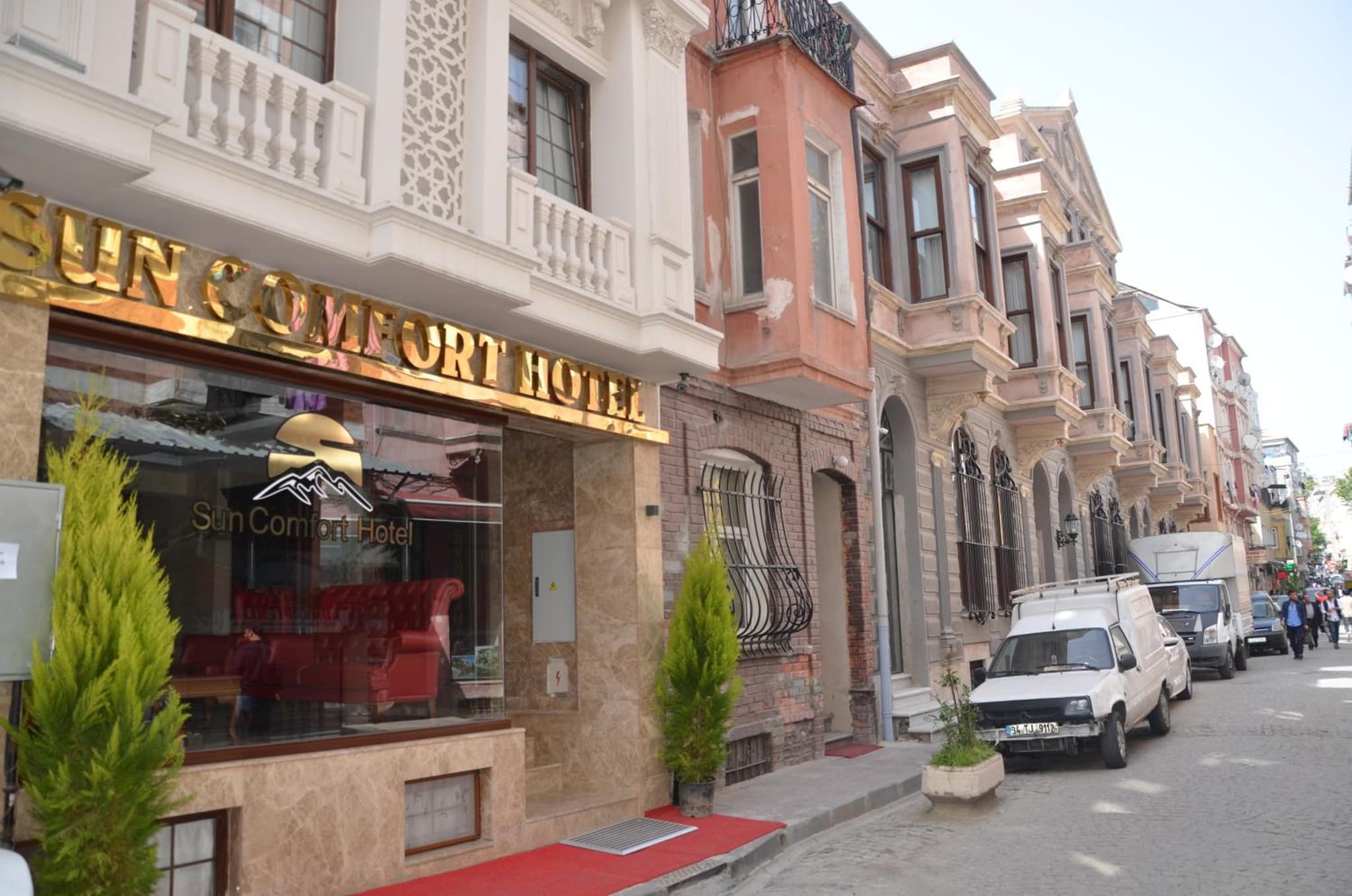 Sun Comfort Otel - Image 2