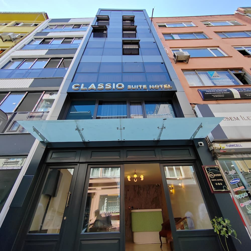 Classio Suite Otel - Image 1