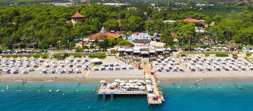 Martı Myra - All Inclusive
