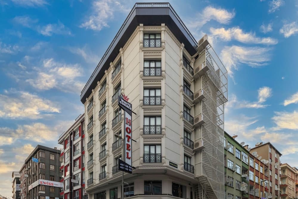 White Corner Otel - Image 1