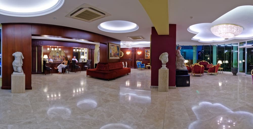 Antique Roman Palace Museum Oteli - Sadece Yetişkinler Ultra Her Şey Dahil - Image 2