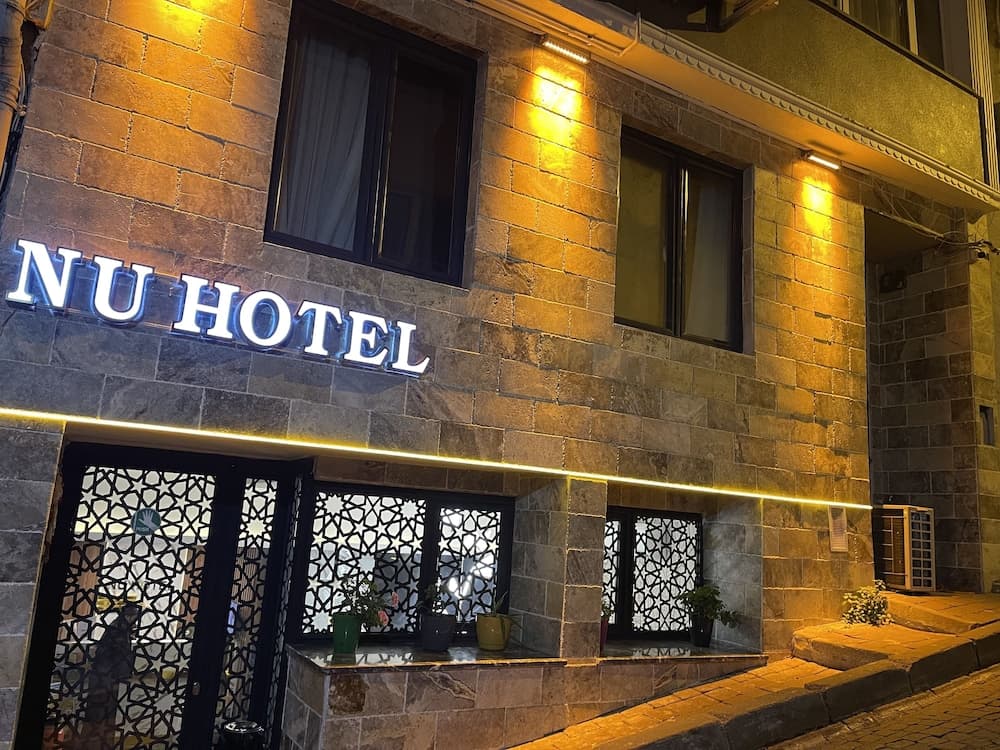 Sultanahmet Nu Hotel - Image 1