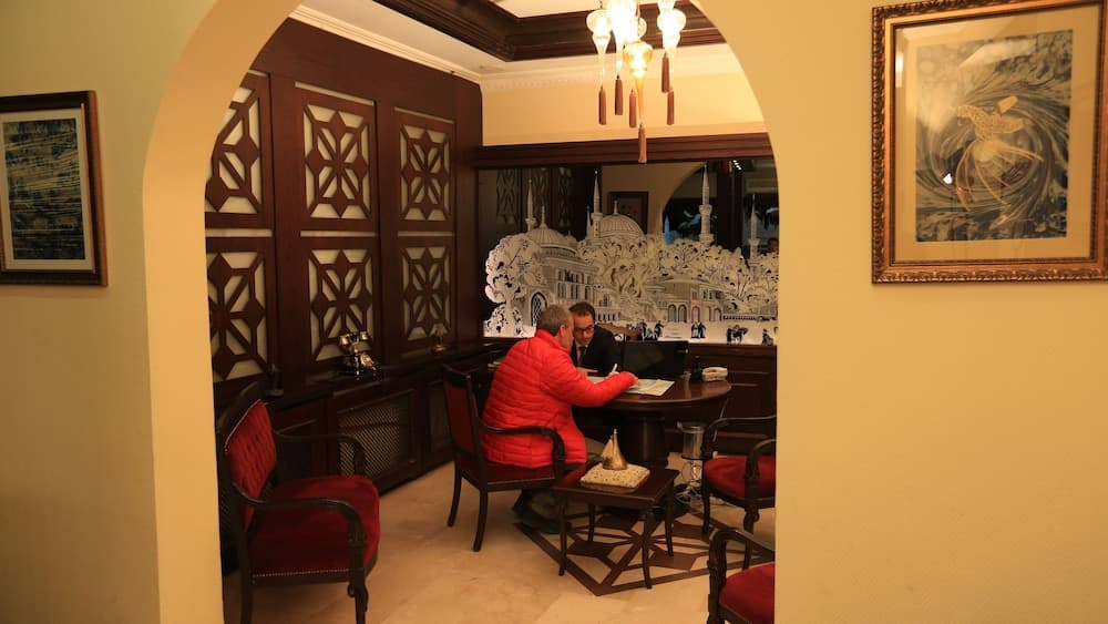 Ottoman Oteli İmperial - Özel Sınıf - Image 4