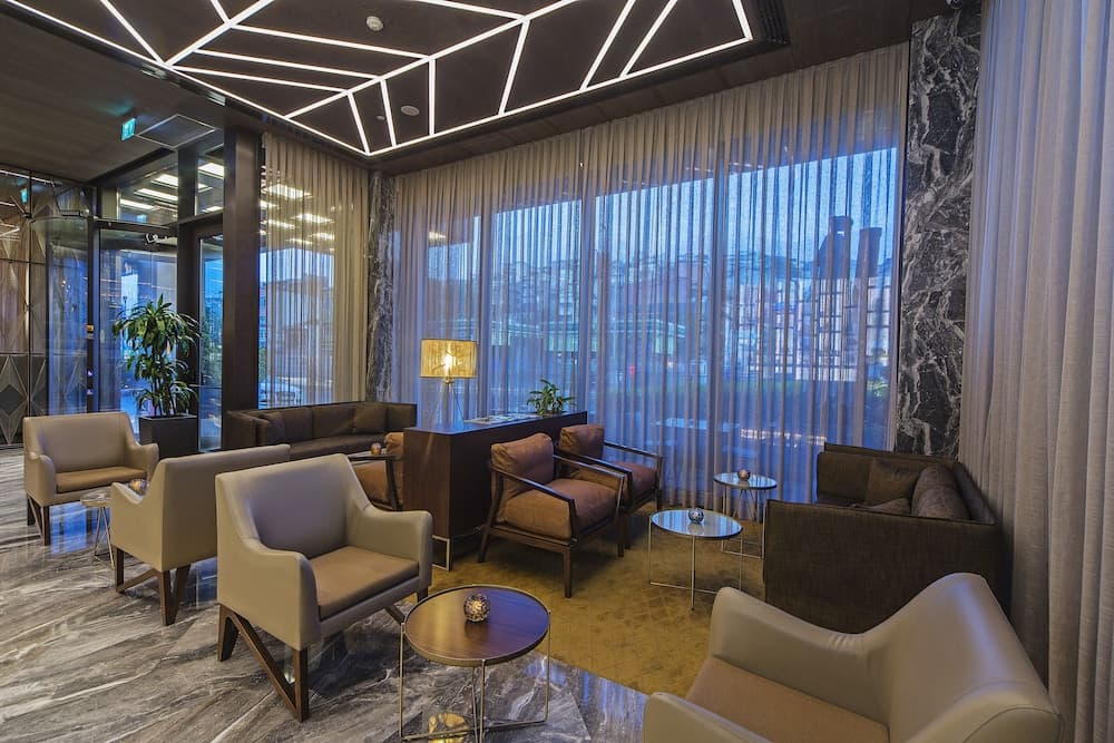 Naz City Oteli Taksim - Image 3