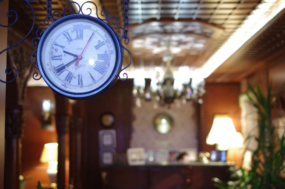 Niles Otel İstanbul - Özel Sınıf - Image 2