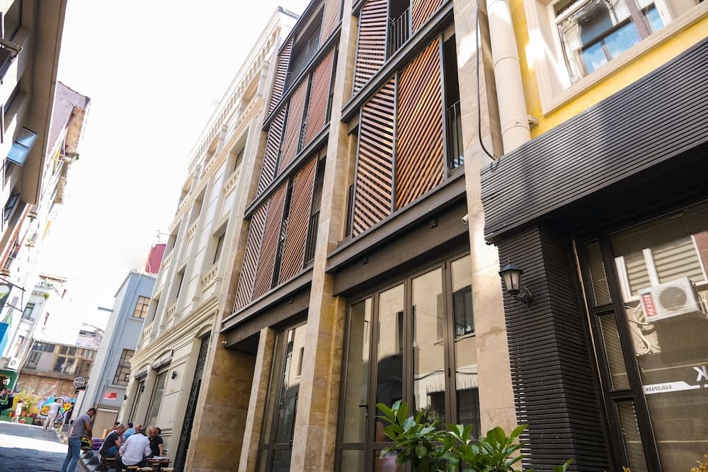 Galata Rasso Butik Otel - Image 1