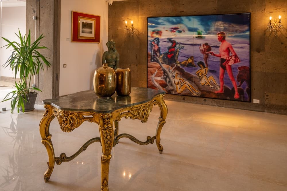 Sanat ve Eğlence Oteli Casa dell'Arte - Image 2