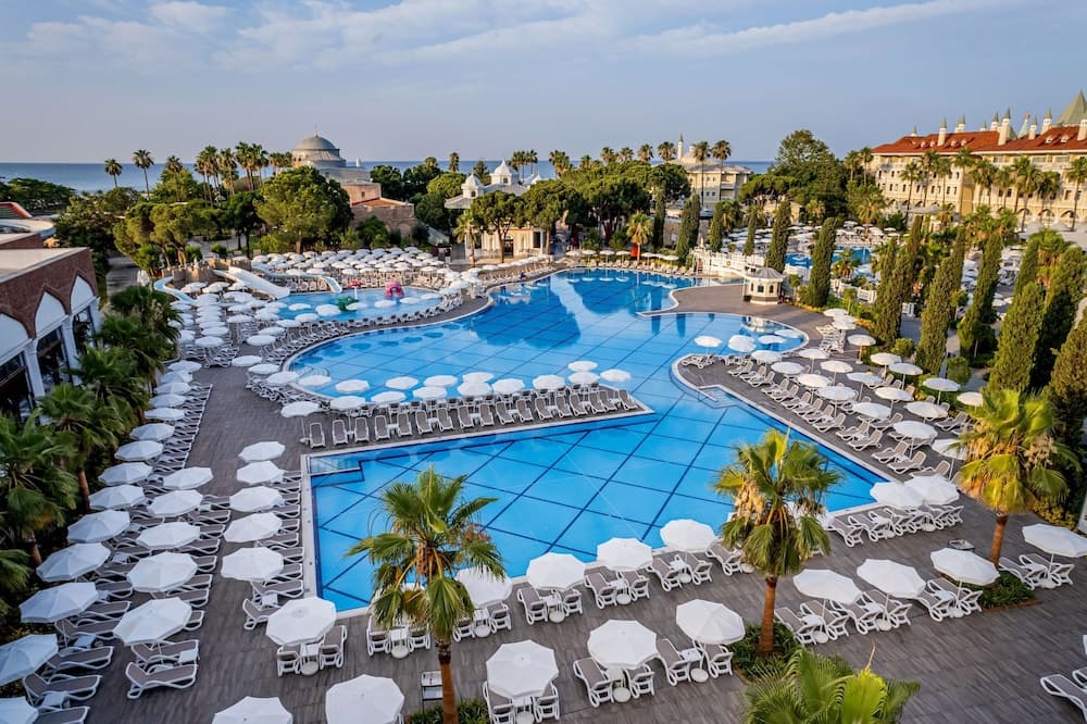 Swandor Hotels & Resort Topkapi Sarayı - Her Şey Dahil - Image 2