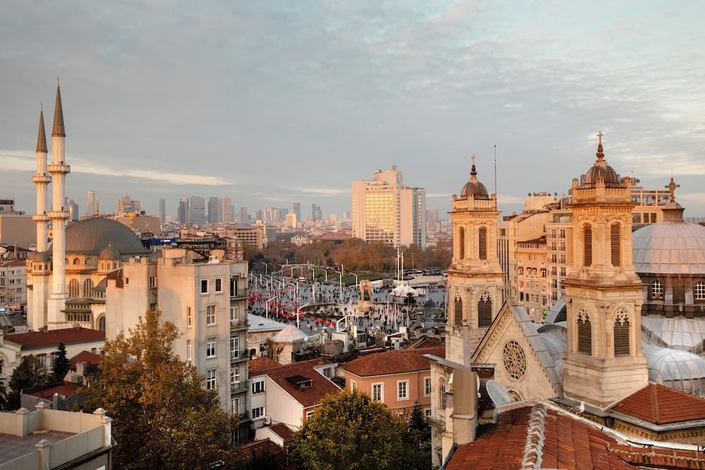 The Trinity Otel Taksim - Özel Sınıf - Image 1