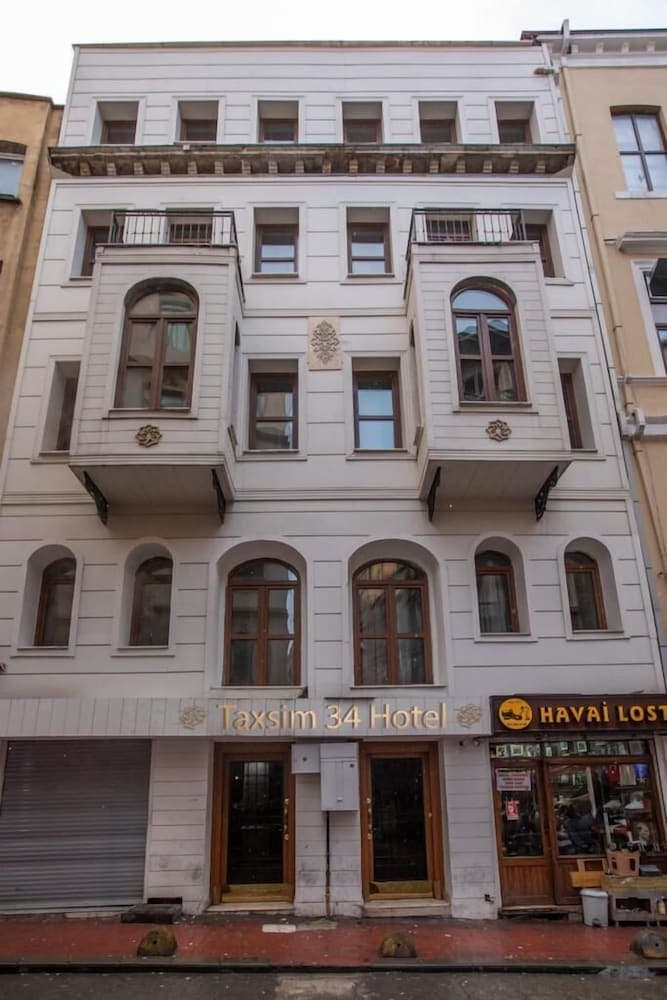 Taxim34 Otel - Image 1