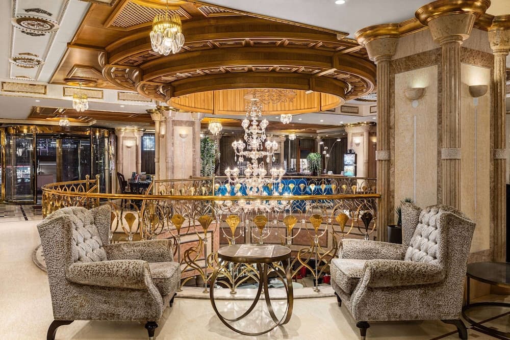 Wyndham İstanbul Eski Şehir - Image 4