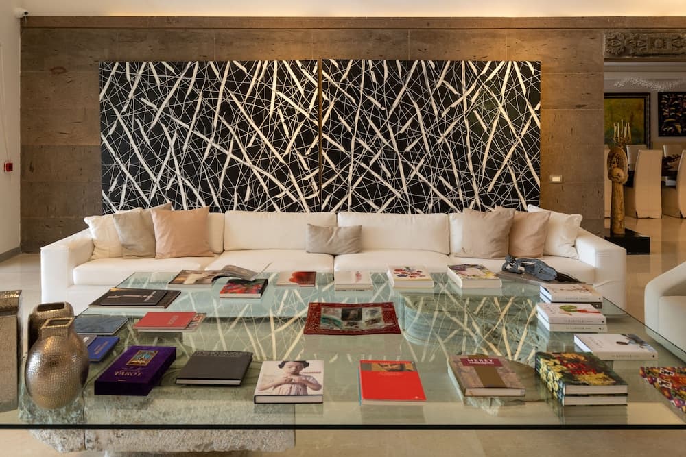 Sanat ve Eğlence Oteli Casa dell'Arte - Image 3