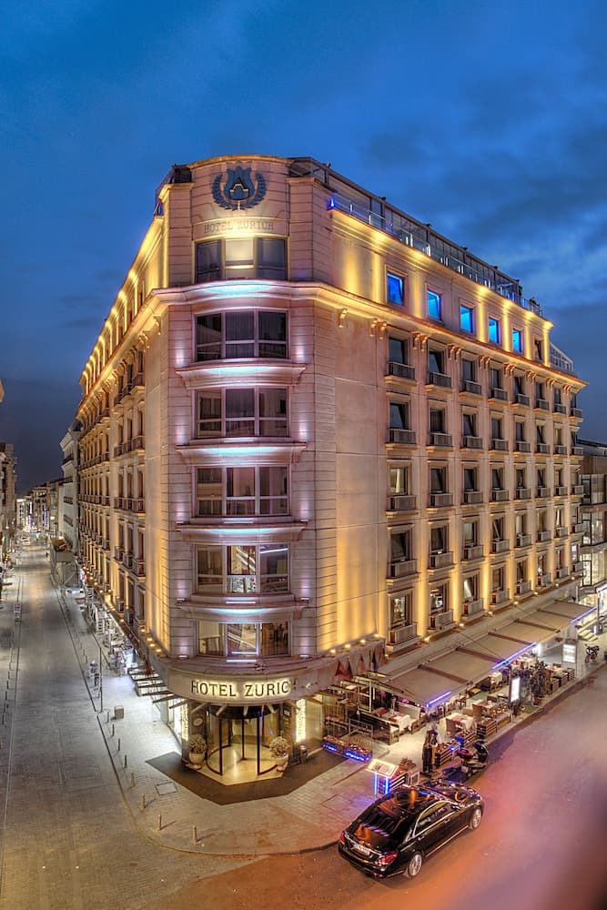 Oteli Zurich İstanbul - Image 1