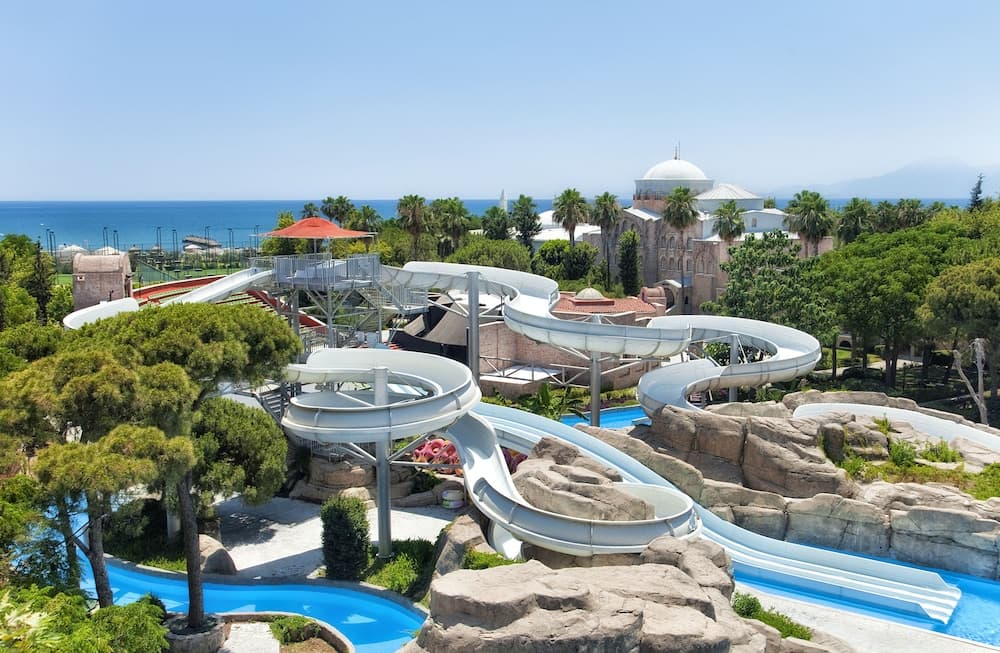 Swandor Hotels & Resort Topkapi Sarayı - Her Şey Dahil - Image 3