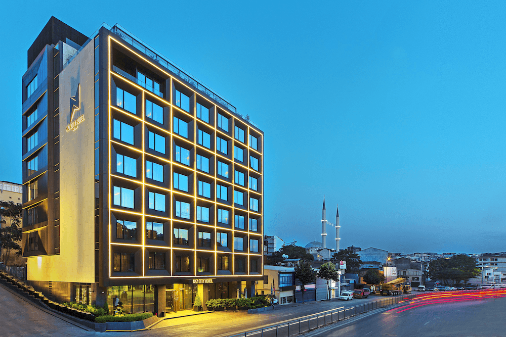 Naz City Oteli Taksim - Image 1