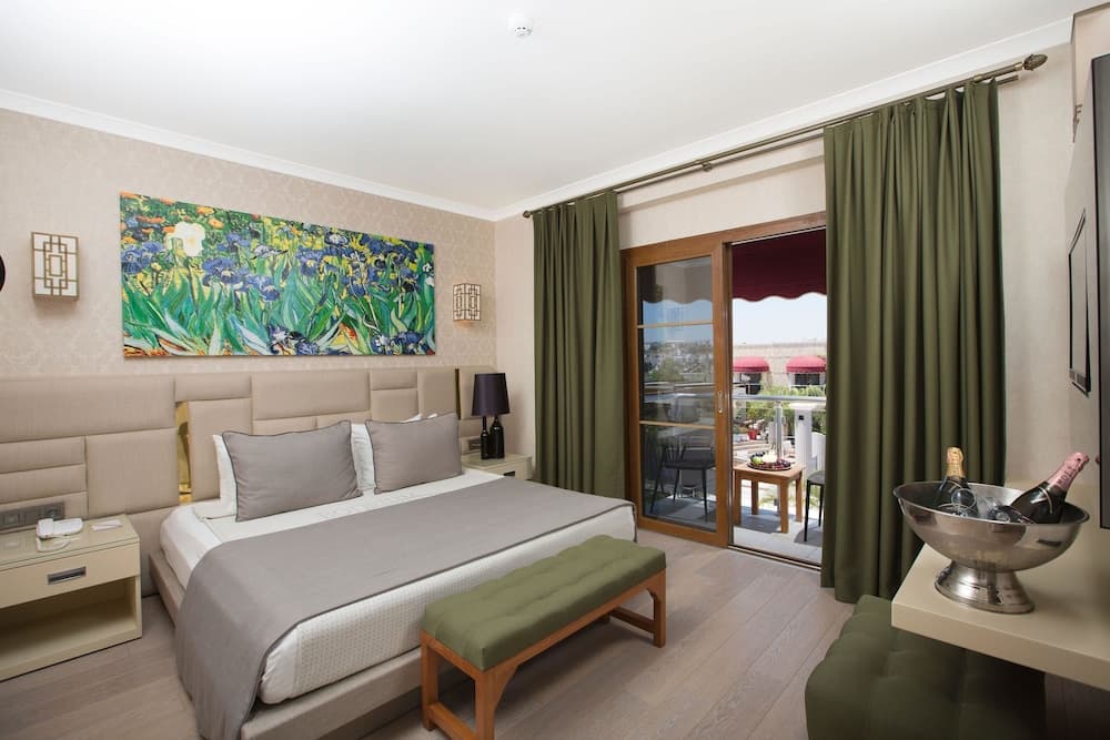 Bodrium Otel & Spa - Özel Sınıf - Image 3