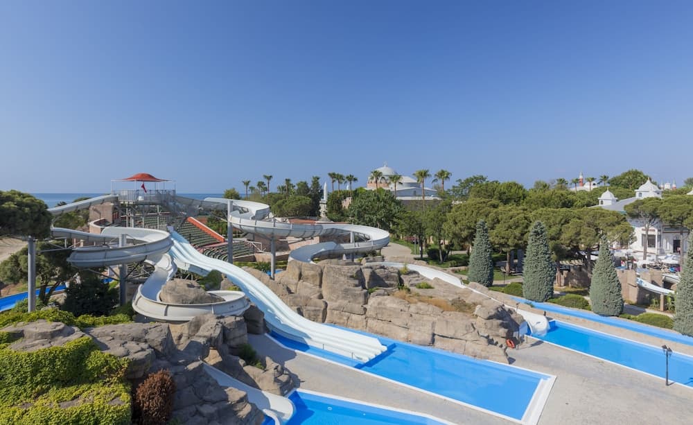 Swandor Hotels & Resort Topkapi Sarayı - Her Şey Dahil - Image 4