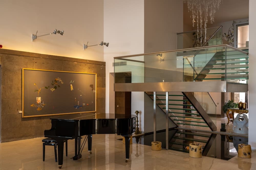 Sanat ve Eğlence Oteli Casa dell'Arte - Image 4