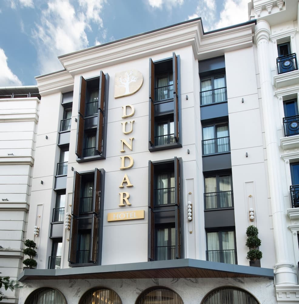 Dundar Otel & Spa - Image 1