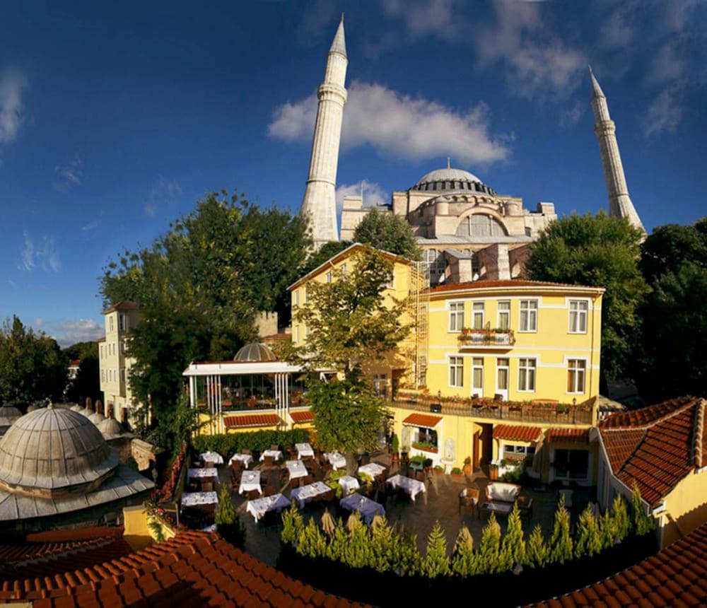 Ottoman Oteli İmperial - Özel Sınıf - Image 1